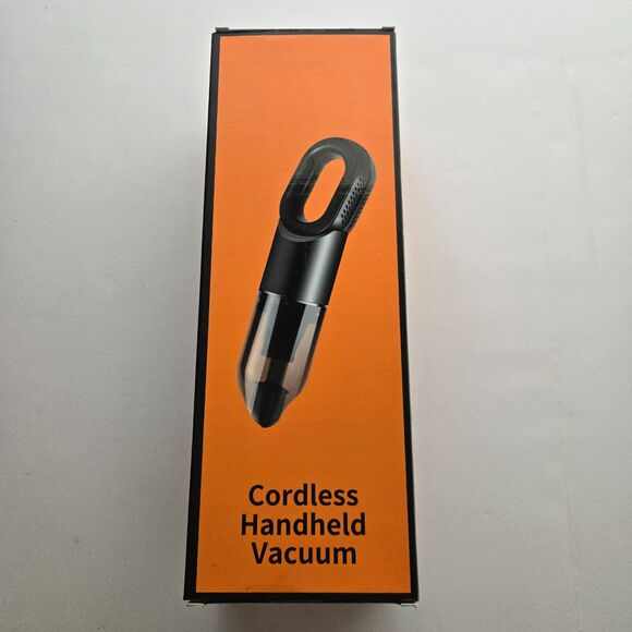 Cordless Handheld Vacuum Stick Home Car Portable Cleaning Rechargeable - Picture 1 of 10